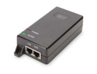Y-DN-95103-2 | DIGITUS Gigabit Ethernet PoE+ Injektor,...