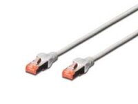 Y-DK-1644-0025 | DIGITUS CAT 6 S/FTP Patchkabel | Herst....