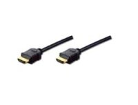 A-AK-330114-050-S | DIGITUS HDMI High Speed mit Ethernet Anschlusskabel | Herst. Nr. AK-330114-050-S | Kabel / Adapter | EAN: 4016032322993 |Gratisversand | Versandkostenfrei in Österrreich