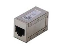 Y-DN-93905 | DIGITUS CAT 6A Modular Kupplung, geschirmt |...