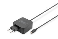 A-DA-10071 | DIGITUS Notebook Ladegerät USB-C, 65W | Herst. Nr. DA-10071 | Stromversorgung | EAN: 4016032482680 |Gratisversand | Versandkostenfrei in Österrreich