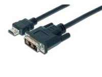A-AK-330300-020-S | DIGITUS HDMI-Adapterkabel | Herst. Nr. AK-330300-020-S | Kabel / Adapter | EAN: 4016032295914 |Gratisversand | Versandkostenfrei in Österrreich