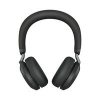 Jabra Evolve2 75 MS Headset BT Over-Ear black USB-A