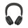 Jabra Evolve2 75 MS Headset BT Over-Ear black USB-A