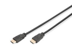 Y-DB-330123-030-S | DIGITUS HDMI High Speed mit Ethernet Anschlusskabel | Herst. Nr. DB-330123-030-S | Kabel / Adapter | EAN: 4016032446606 |Gratisversand | Versandkostenfrei in Österrreich