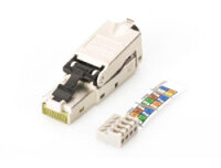 Y-DN-93631 | DIGITUS CAT 6A Feldstecker, STP mit...