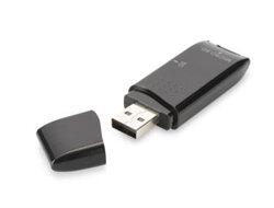 Y-DA-70310-3 | DIGITUS USB 2.0 Multi Card Reader | Herst. Nr. DA-70310-3 | Card-Reader | EAN: 4016032205746 |Gratisversand | Versandkostenfrei in Österrreich