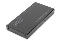 P-DS-45322 | DIGITUS Ultra Slim HDMI® Splitter, 1x2,...