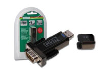 Y-DA-70156 | DIGITUS USB 2.0 Seriell-Adapter | Herst. Nr....