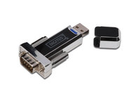 DIGITUS USB - Seriell Adapter DSUB 9M USB