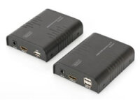 Y-DS-55202 | DIGITUS HDMI KVM IP Extender Set | Herst....