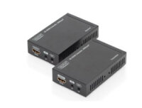 Y-DS-55500 | DIGITUS 4K HDMI Extender Set, HDBaseT,...