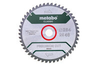 Metabo PrecisionCutClassic 254x 30, 48 WZ 5neg