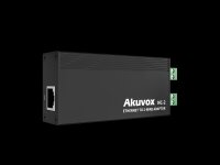 Akuvox NC-2 Ethernet to 2-wire Adaptor - Ethernet