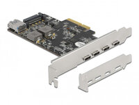 N-90059 | Delock 90059 - PCIe - USB 3.2 Gen 2 (3.1 Gen 2)...