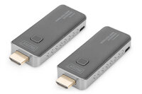 P-DS-55318 | DIGITUS Wireless HDMI Extender Set, 50 m Kabel / Adapter Gratisversand und Versandkostenfrei in Österrreich | Herst. Nr. DS-55318 | Kabel / Adapter | EAN: 4016032478744 |