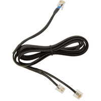 P-14201-100 | Jabra 14201-100 - Kabel - Schwarz | Herst....