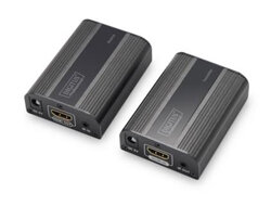 Y-DS-55204 | DIGITUS 4K HDMI Extender Set, 4K/60Hz | Herst. Nr. DS-55204 | Kabel / Adapter | EAN: 4016032436270 |Gratisversand | Versandkostenfrei in Österrreich