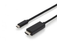 P-AK-300330-050-S | DIGITUS USB Type-C Gen2 Adapter- / Konverterkabel, Type-C auf HDMI A | Herst. Nr. AK-300330-050-S | Kabel / Adapter | EAN: 4016032451327 |Gratisversand | Versandkostenfrei in Österrreich