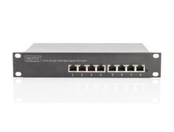 Y-DN-95317 | DIGITUS 8-Port Gigabit Netzwerkswitch, 10 Zoll, unmanaged | Herst. Nr. DN-95317 | Netzwerkgeräte | EAN: 4016032441038 |Gratisversand | Versandkostenfrei in Österrreich