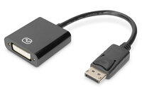 P-DB-340414-001-S | DIGITUS Aktiver DisplayPort Adapter / Konverter, DP auf DVI Kabel / Adapter Gratisversand und Versandkostenfrei in Österrreich | Herst. Nr. DB-340414-001-S | Kabel / Adapter | EAN: 4016032468783 |