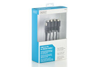 P-DA-70159 | DIGITUS USB 2.0 zu 4xRS232 Kabel | Herst....