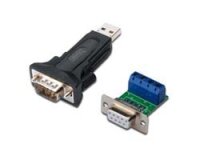 Y-DA-70157 | DIGITUS USB - Seriell Adapter | Herst. Nr....