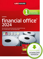 A-09017-2048 | Lexware ESD financial office 2024 Abo...