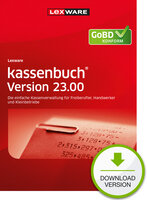A-08849-2034 | Lexware kassenbuch 2024 Version 23.00 Abo...
