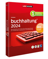 P-08848-0127 | Lexware buchhaltung 2024 Jahresversion - Finanzen/Steuer - Deutsch | Herst. Nr. 08848-0127 | Software / Anwendungen | EAN: 9783648172131 |Gratisversand | Versandkostenfrei in Österrreich