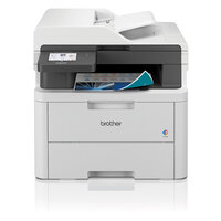 N-DCPL3555CDWRE1 | Brother DCPL3555CDW color MFP 26ppm P...