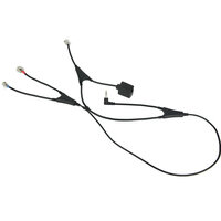 P-14201-36 | Jabra 14201-36 - Schwarz - Adapter - Telefon | Herst. Nr. 14201-36 | Kabel / Adapter | EAN: 5706991014655 |Gratisversand | Versandkostenfrei in Österrreich