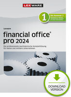 P-09018-2047 | Lexware ESD financial office pro 2024 Abo...