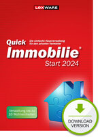 P-06717-2013 | Lexware QuickImmobilie start 2024 Download...