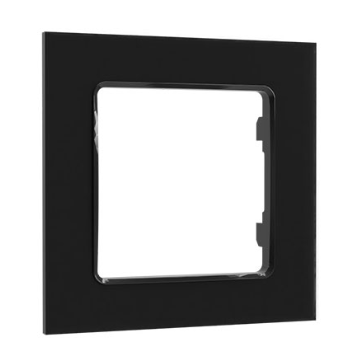 Shelly · Accessories·"Wall Frame 1"· Wandtaster Rahmen· Schwarz