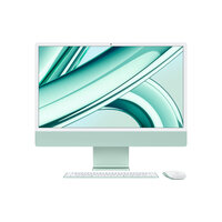A-MQRA3D/A | Apple iMac 24" M3 8-Core CPU GPU 256GB SSD Green | Herst. Nr. MQRA3D/A | Komplettsysteme | EAN: 194253777038 |Gratisversand | Versandkostenfrei in Österrreich