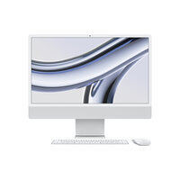 A-MQRJ3D/A | Apple iMac 24" M3 8-Core CPU 10-Core GPU 256GB SSD Silver - 8 GB - 256 GB | Herst. Nr. MQRJ3D/A | Komplettsysteme | EAN: 194253778394 |Gratisversand | Versandkostenfrei in Österrreich