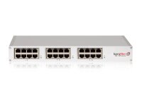 beroNet BNSBC-M-4FXS - 10,100 Mbit/s - Ethernet (RJ-45) -...