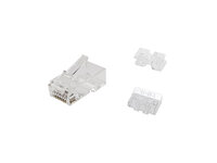 P-121146 | Equip Stecker UTP Cat6A RJ45 100 STK | Herst. Nr. 121146 | Zubehör Netzwerk | EAN: 4015867233856 |Gratisversand | Versandkostenfrei in Österrreich