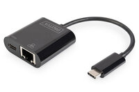 P-DN-3027 | DIGITUS USB Type-C Gigabit Ethernet Adapter...