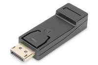 P-AK-340602-000-S | DIGITUS DisplayPort Adapter | Herst. Nr. AK-340602-000-S | Kabel / Adapter | EAN: 4016032289715 |Gratisversand | Versandkostenfrei in Österrreich