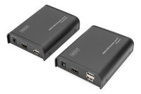 P-DS-55202 | DIGITUS HDMI KVM IP Extender Set | Herst....