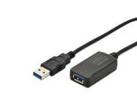 P-DA-73104 | DIGITUS Aktives USB 3.0 Verlängerungskabel, 5m | Herst. Nr. DA-73104 | Kabel / Adapter | EAN: 4016032326229 |Gratisversand | Versandkostenfrei in Österrreich