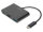 P-DA-70855 | DIGITUS USB Type-C HDMI Multiport Adapter, 3-Port | Herst. Nr. DA-70855 | Kabel / Adapter | EAN: 4016032447498 |Gratisversand | Versandkostenfrei in Österrreich