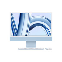 P-MQRQ3D/A | Apple 24-inch iMac with Retina 4.5K display M3 chip 8¿core CPU and 10¿core GPU | Herst. Nr. MQRQ3D/A | Komplettsysteme | EAN: 194253781035 |Gratisversand | Versandkostenfrei in Österrreich