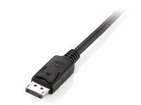 P-119339 | Equip DisplayPort 1.2 St/St 10m 4K/60Hz komp.HDCP schwarz - Digital/Display/Video | Herst. Nr. 119339 | Kabel / Adapter | EAN: 4015867234013 |Gratisversand | Versandkostenfrei in Österrreich