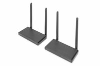 P-DS-55321 | DIGITUS Wireless HDMI KVM Extender Set, 200 m | Herst. Nr. DS-55321 | Kabel / Adapter | EAN: 4016032478812 |Gratisversand | Versandkostenfrei in Österrreich