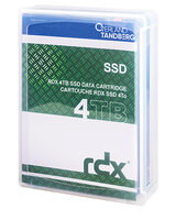N-8886-RDX | Overland-Tandberg RDX SSD 4TB Kassette - RDX-Kartusche - RDX - 4000 GB - FAT32 - NTFS - exFAT - ext4 - Schwarz - 1500000 h | Herst. Nr. 8886-RDX | Medien Magnetisch (PC) | EAN: 7050779088863 |Gratisversand | Versandkostenfrei in Österrreich