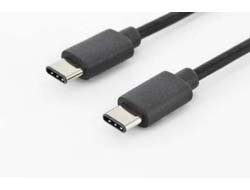 Y-AK-300138-010-S | DIGITUS USB Type-C Anschlusskabel, Type-C - C | Herst. Nr. AK-300138-010-S | Kabel / Adapter | EAN: 4016032368939 |Gratisversand | Versandkostenfrei in Österrreich