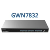 Grandstream GWN7832 Layer-3 Managed Switch - Switch